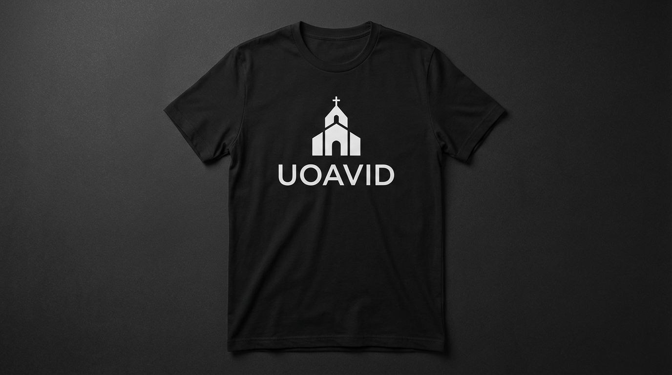 Camiseta UOAVID