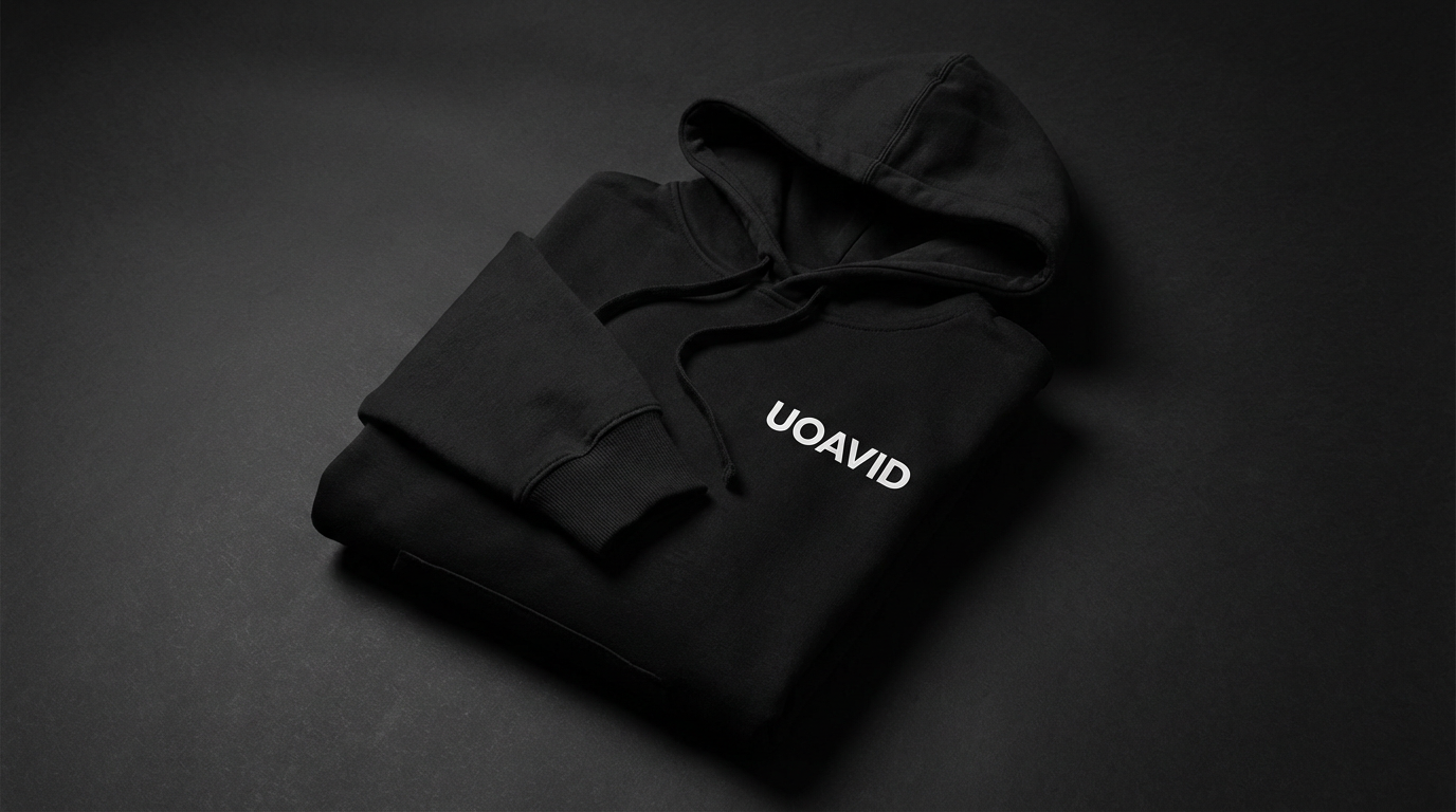 Hoodie UOAVID